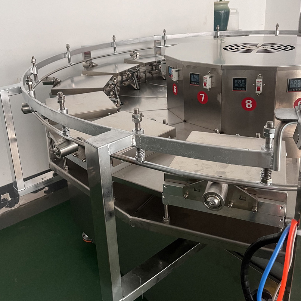 Crispy Cake Machine3